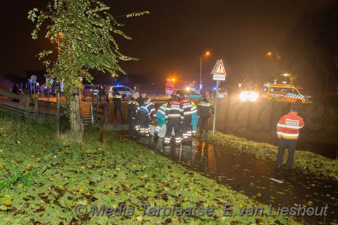 Mediaterplaatse Man te water dik trompad hoofddorp 14112016 Image00007