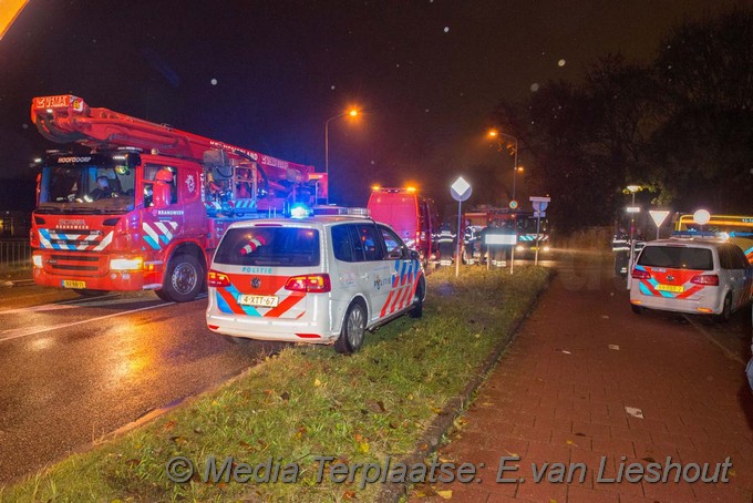 Mediaterplaatse Man te water dik trompad hoofddorp 14112016 Image00010