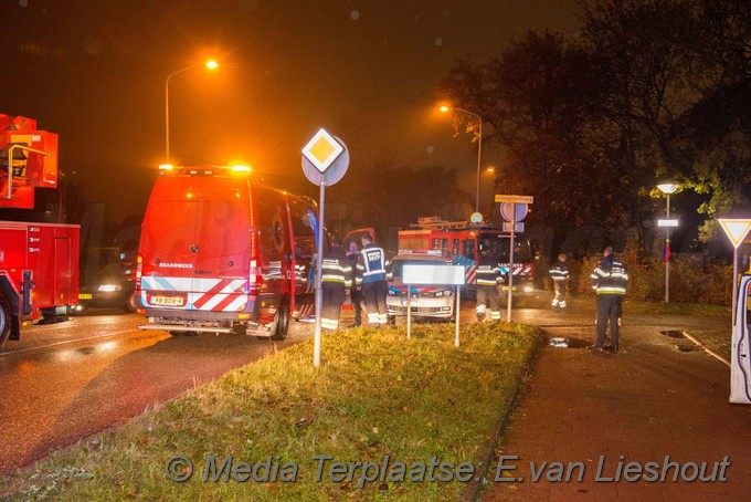 Mediaterplaatse Man te water dik trompad hoofddorp 14112016 Image00011