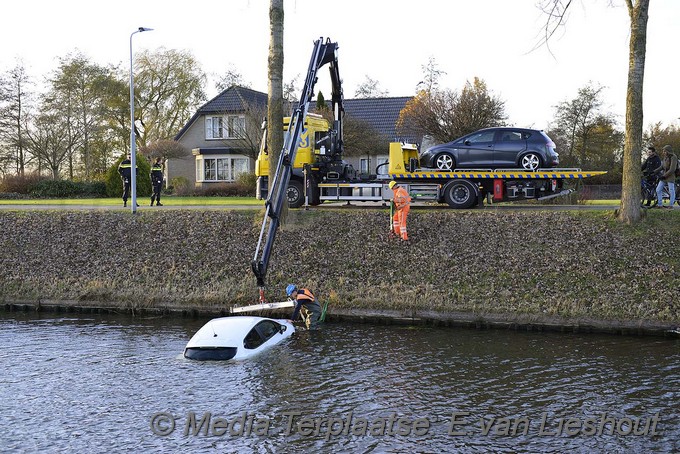 Mediaterplaatse auto te water hoofddorp 24112016 Image00006