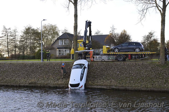 Mediaterplaatse auto te water hoofddorp 24112016 Image00008