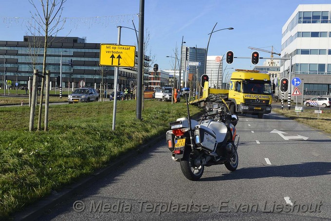 Mediaterplaatse ongeval taurusavenue hoofddorp 25112016 Image00004
