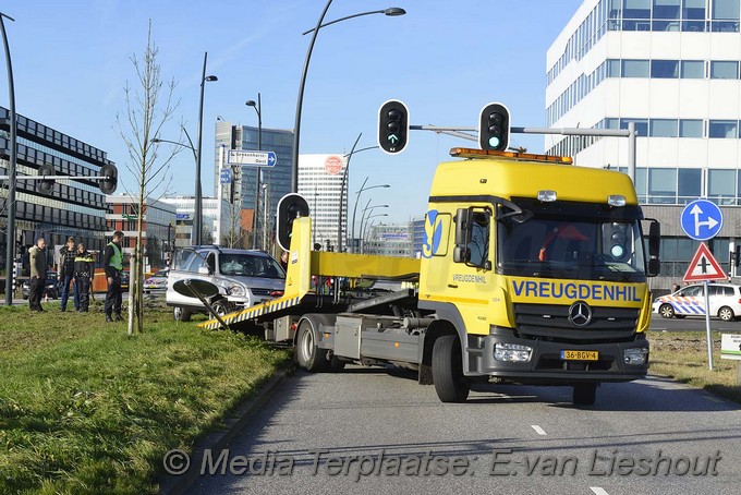 Mediaterplaatse ongeval taurusavenue hoofddorp 25112016 Image00006