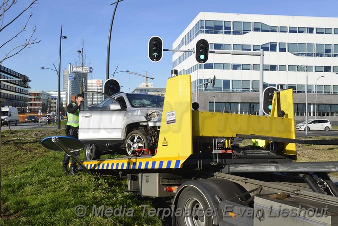 Mediaterplaatse ongeval taurusavenue hoofddorp 25112016 Image00007