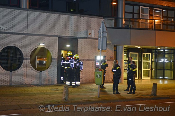 Mediaterplaatse onderzoek ivm gasalarm bank badhoevedorp 28112016 Image00001