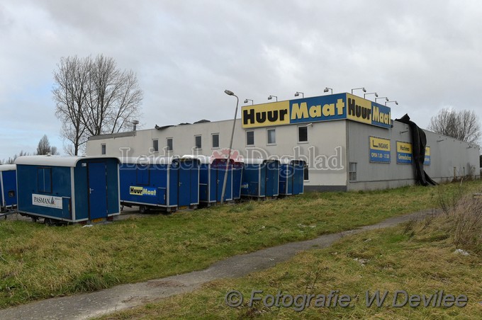 MediaTerplaatse storm Schade huurmaat WPF ldn 03012018 Image09081