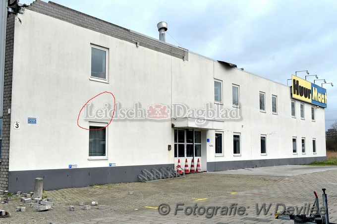 MediaTerplaatse storm Schade huurmaat WPF ldn 03012018 Image09083