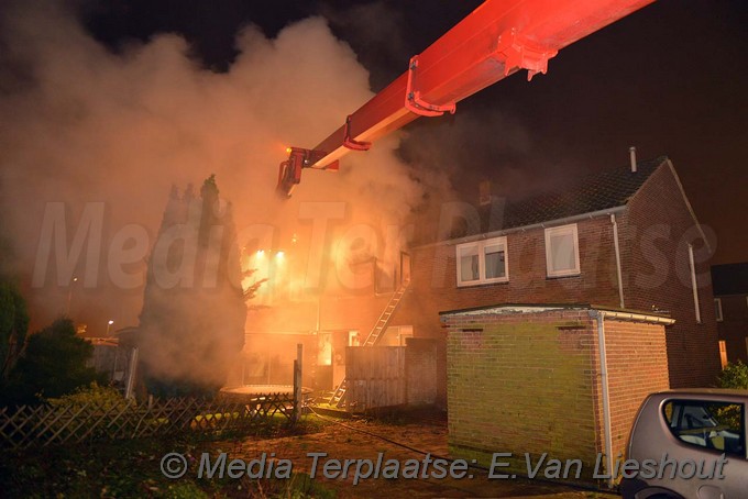 MediaTerplaatse brandje pr margrietstraat hoofddorp 09012018 Image00011