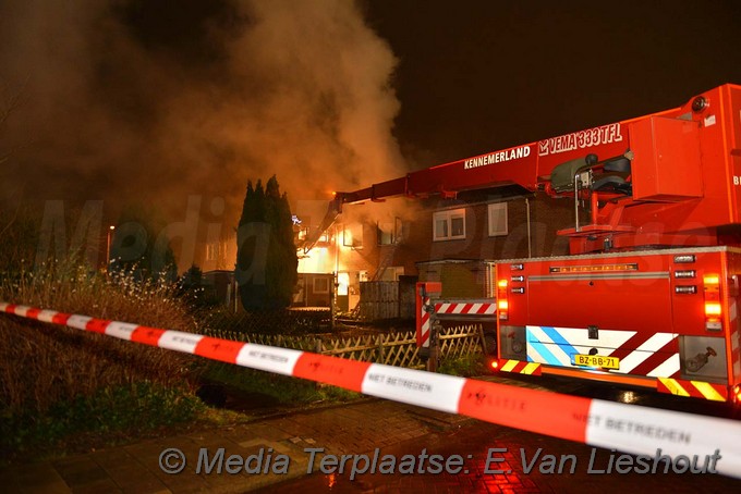 MediaTerplaatse brandje pr margrietstraat hoofddorp 09012018 Image00012