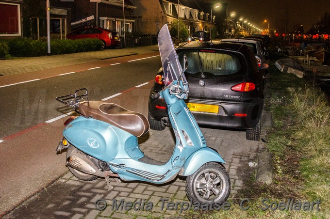 MediaTerplaatse ongeval Badhoevedorp nieuwemeerdijk 15012018 Image00002
