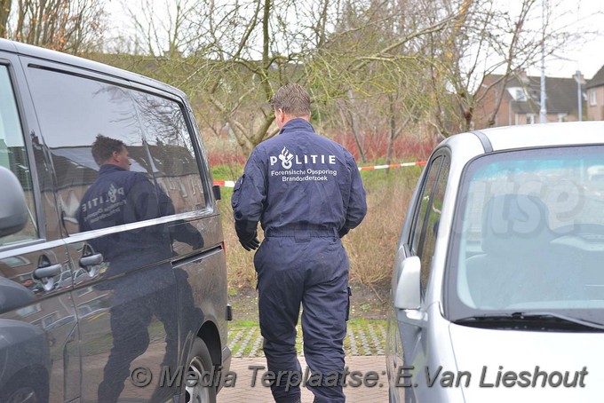 MediaTerplaatse politie onderzoek autobranden forensisische opsporing hdp 25012018 Image00002