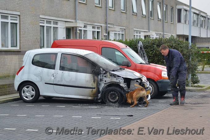MediaTerplaatse politie onderzoek autobranden forensisische opsporing hdp 25012018 Image00006