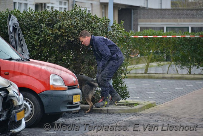 MediaTerplaatse politie onderzoek autobranden forensisische opsporing hdp 25012018 Image00009