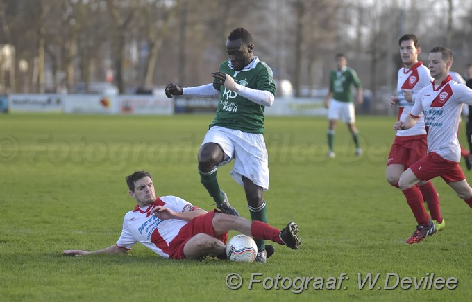 Mediaterplaatse lugdunum tegen Docos 1 1 23012016 Image00009