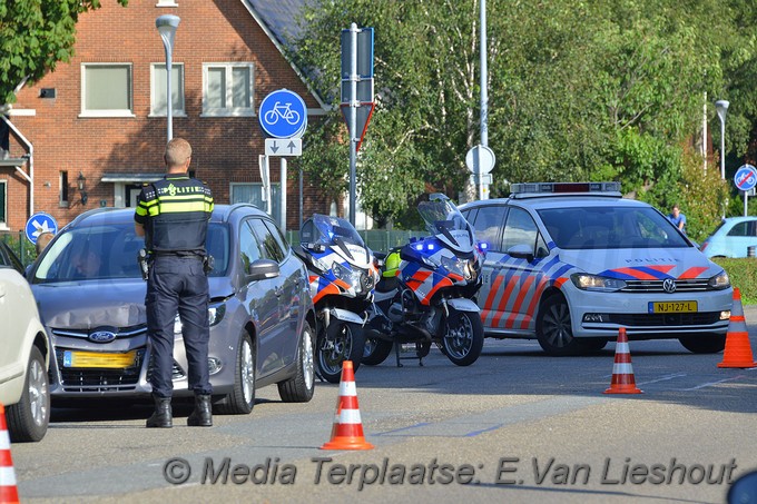 MediaTerplaatse ongeval kruisweg scooter hdp 01082017 Image00005