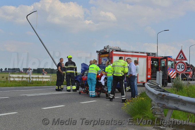 MediaTerplaatse vader dochter ongeval bennebroekerweg hoofddorpo 14082017 Image00003