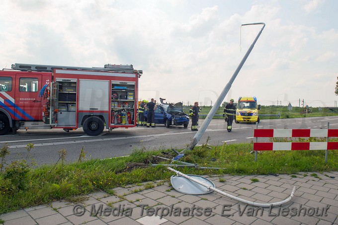 MediaTerplaatse vader dochter ongeval bennebroekerweg hoofddorpo 14082017 Image00005