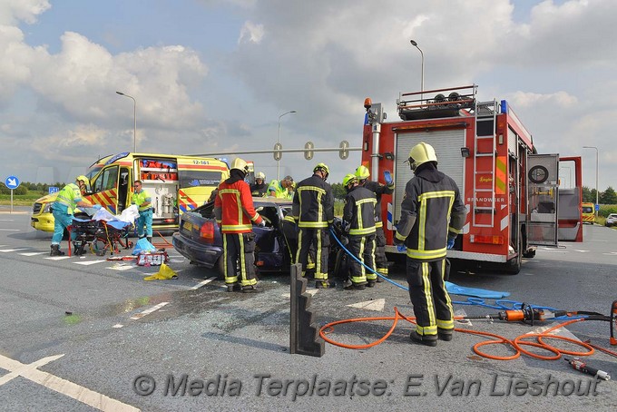MediaTerplaatse ongeval brandweer auto schiphol rijk 21082017 Image00008