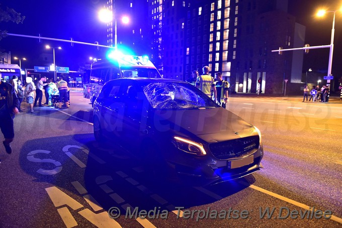 MediaTerplaatse ongeval willem de zwijgerlaan leiden 27082017 Image00103