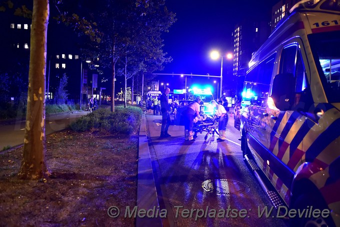 MediaTerplaatse ongeval willem de zwijgerlaan leiden 27082017 Image00104