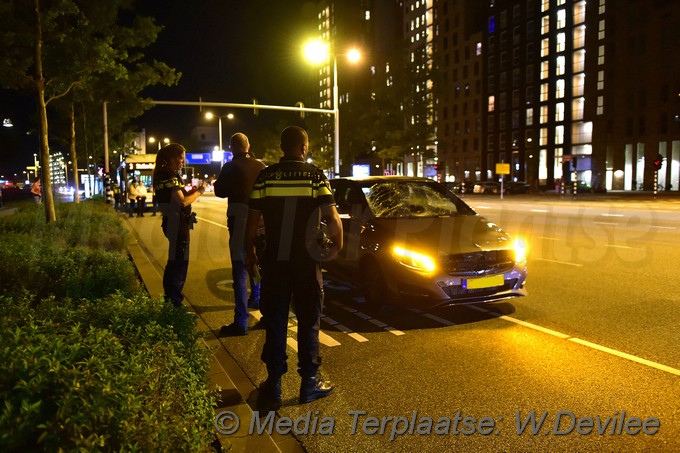 MediaTerplaatse ongeval willem de zwijgerlaan leiden 27082017 Image00107