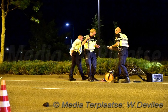 MediaTerplaatse ongeval willem de zwijgerlaan leiden 27082017 Image00110