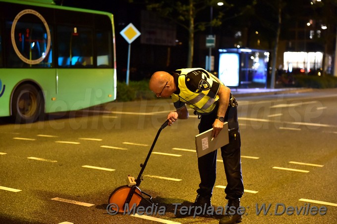 MediaTerplaatse ongeval willem de zwijgerlaan leiden 27082017 Image00111