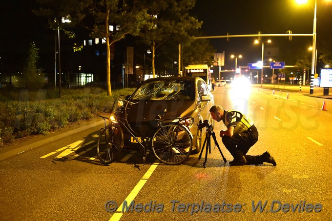 MediaTerplaatse ongeval willem de zwijgerlaan leiden 27082017 Image00113