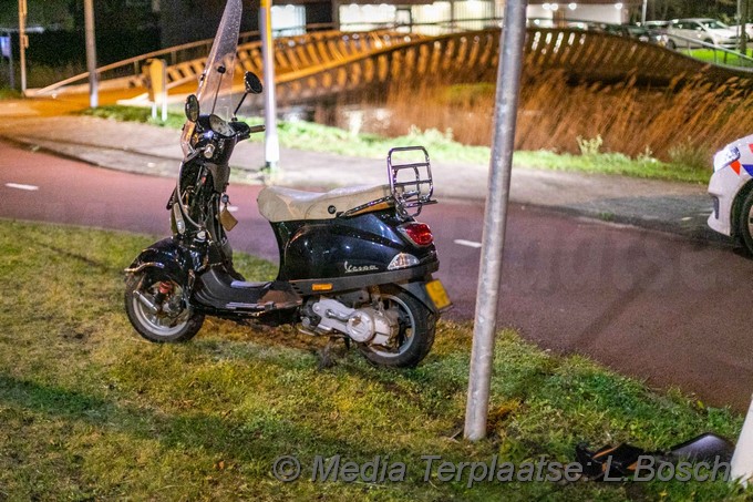 Mediaterplaatse ongeva scooter hoofddorp 14122019 Image00005