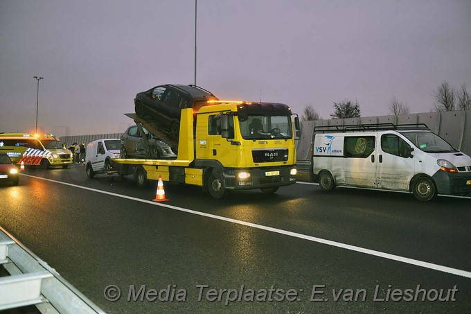 Mediaterplaatse ongeval a5 lijnden 01022017 Image00001