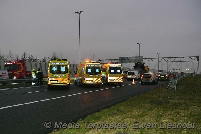 Mediaterplaatse ongeval a5 lijnden 01022017 Image00004