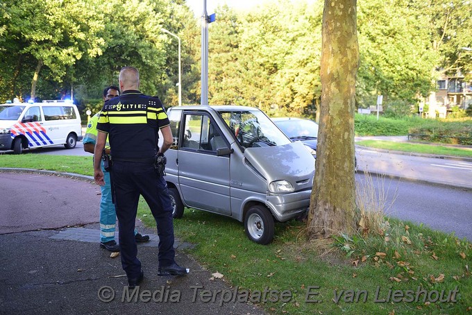 Mediaterplaatse ongeval brommobiel asserweg hoofddorp 08092016 Image00002