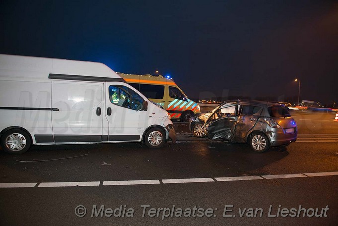 Mediaterplaatse ongeval a4 links nieuw vennep 07122016 Image00006