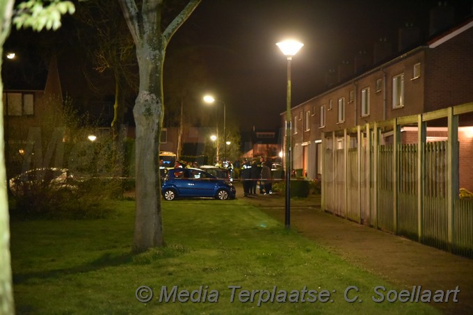 Mediaterplaatse schiet incident mijdrecht 02042019 Image00001
