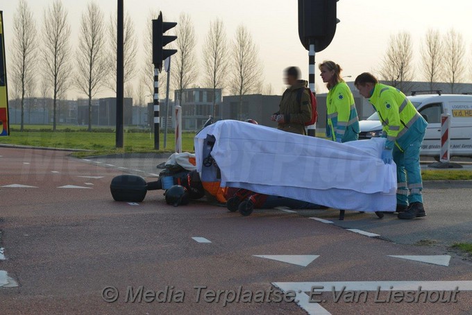 Mediaterplaatse ongeval johan Enschedelaan 07042019 Image00002
