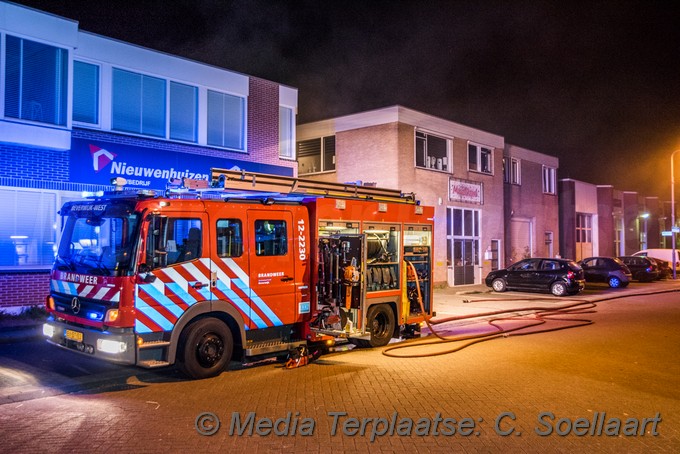 Mediaterplaatse ongeval brand industrie heemskerk 23042019 Image00001