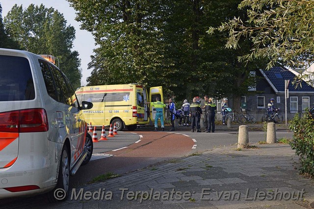 Mediaterplaatse ongeval bennebroekerweg zwaanshoek 14102016 Image00003